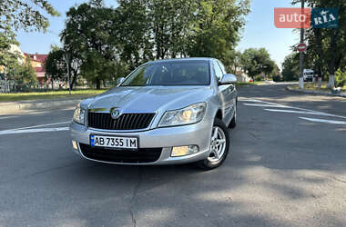 Лифтбек Skoda Octavia 2009 в 