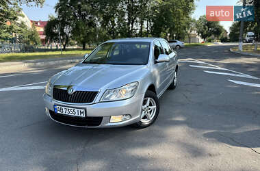 Лифтбек Skoda Octavia 2009 в 