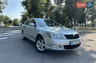 Лифтбек Skoda Octavia 2009 в 