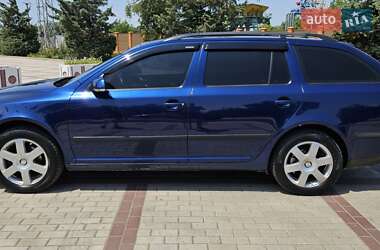 Універсал Skoda Octavia 2007 в Ізмаїлі