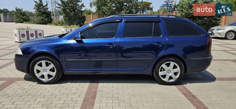 Skoda Octavia 2007