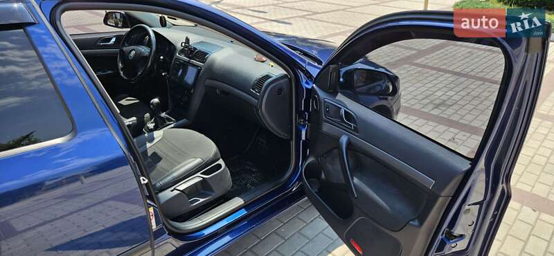 Універсал Skoda Octavia 2007 в Ізмаїлі