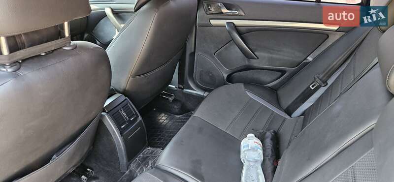 Універсал Skoda Octavia 2007 в Ізмаїлі