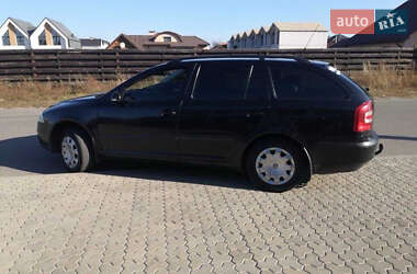 Универсал Skoda Octavia 2006 в 