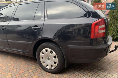 Универсал Skoda Octavia 2006 в 