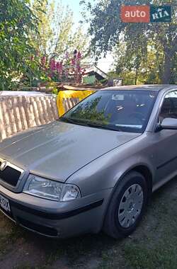 Ліфтбек Skoda Octavia 2008 в Харкові