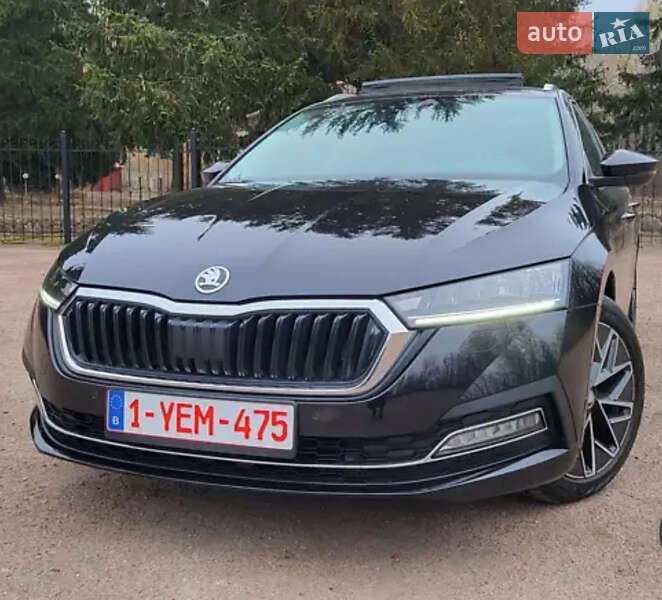 Универсал Skoda Octavia 2020 в Нежине