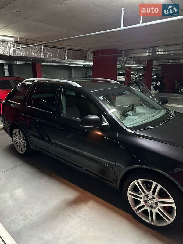 Универсал Skoda Octavia 2009 в Днепре фото 2 Универсал Skoda Octavia 2009 в Днепре