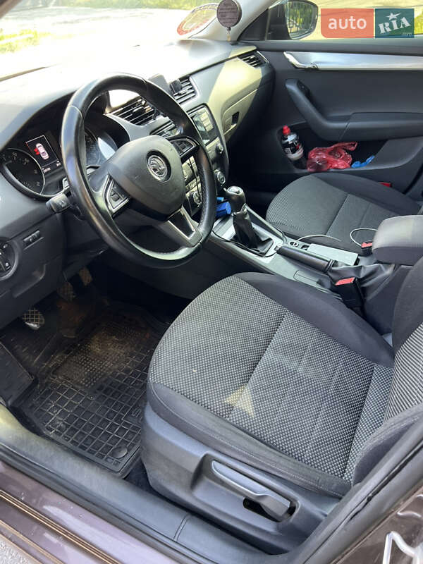 Лифтбек Skoda Octavia 2016 в Харькове