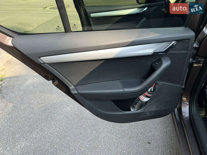 Лифтбек Skoda Octavia 2016 в Харькове