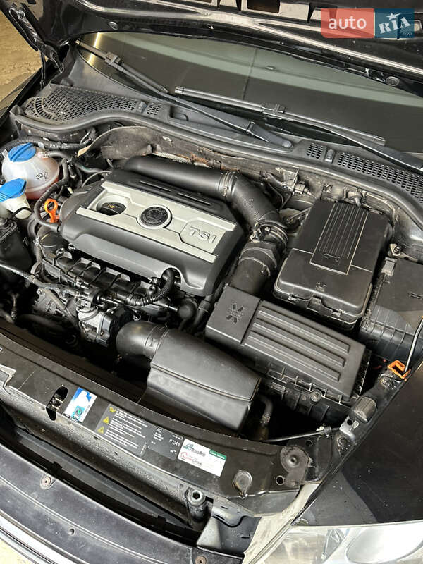 Универсал Skoda Octavia 2009 в Днепре фото 4 Универсал Skoda Octavia 2009 в Днепре