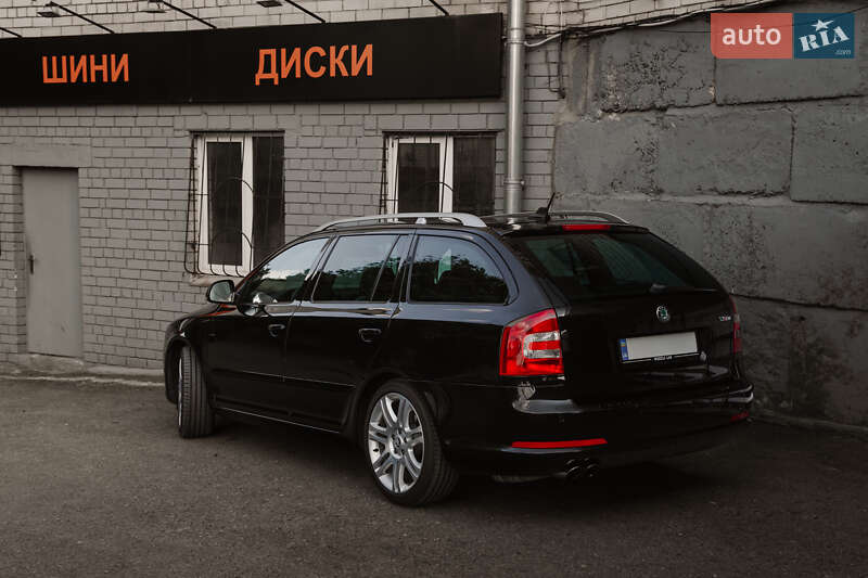 Универсал Skoda Octavia 2009 в Днепре фото 9 Универсал Skoda Octavia 2009 в Днепре