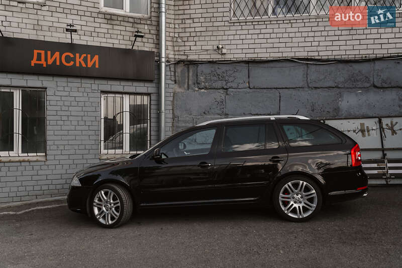 Универсал Skoda Octavia 2009 в Днепре фото 13 Универсал Skoda Octavia 2009 в Днепре