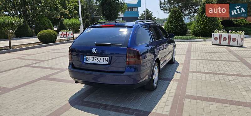 Універсал Skoda Octavia 2007 в Ізмаїлі