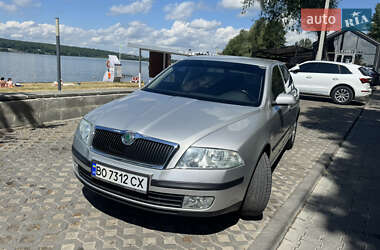Ліфтбек Skoda Octavia 2004 в Тернополі