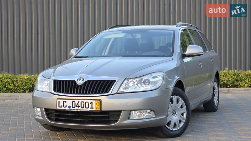 Skoda Octavia 2008