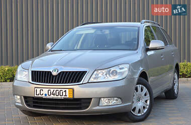Универсал Skoda Octavia 2008 в 