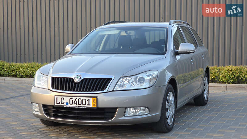 Універсал Skoda Octavia 2008 в Вінниці