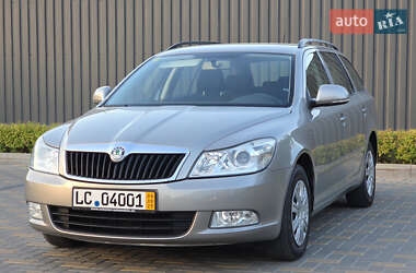 Универсал Skoda Octavia 2008 в 