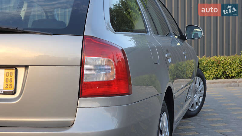 Універсал Skoda Octavia 2008 в Вінниці