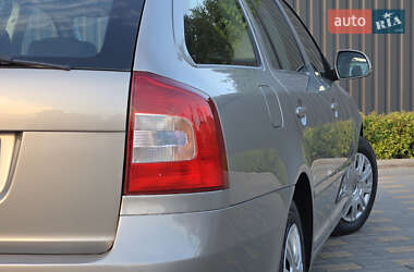 Универсал Skoda Octavia 2008 в 