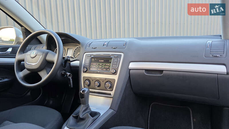 Універсал Skoda Octavia 2008 в Вінниці
