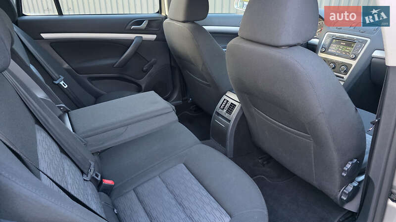 Універсал Skoda Octavia 2008 в Вінниці