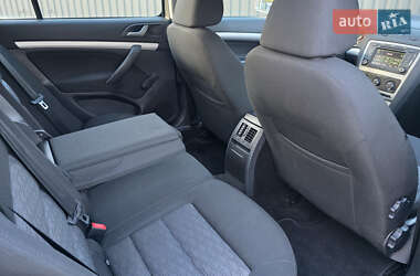 Универсал Skoda Octavia 2008 в 