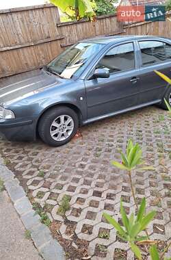 Лифтбек Skoda Octavia 2005 в Черкассах
