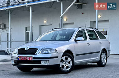 Універсал Skoda Octavia 2008 в Вінниці