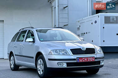 Універсал Skoda Octavia 2008 в Вінниці