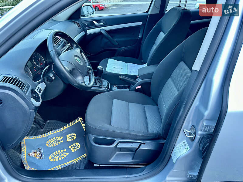 Универсал Skoda Octavia 2008 в Виннице