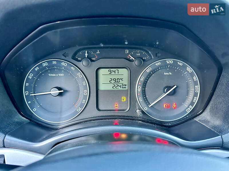 Универсал Skoda Octavia 2008 в Виннице