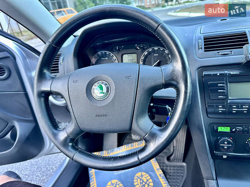 Универсал Skoda Octavia 2008 в Виннице