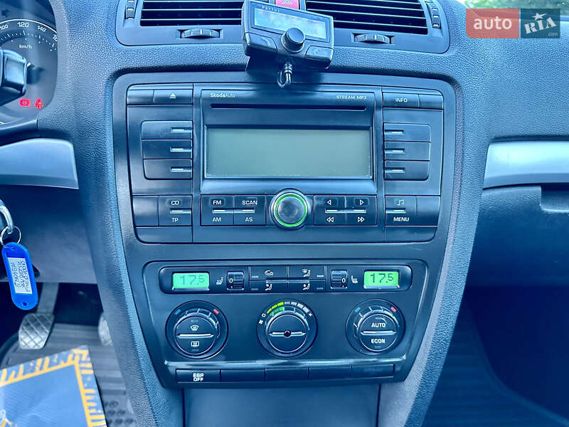 Универсал Skoda Octavia 2008 в Виннице