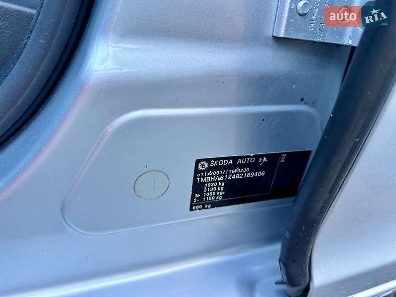 Универсал Skoda Octavia 2008 в Виннице