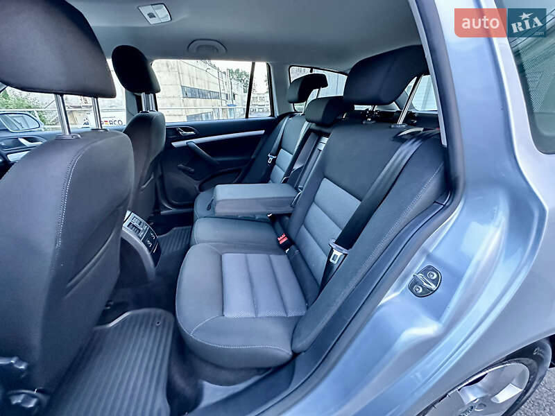 Универсал Skoda Octavia 2008 в Виннице