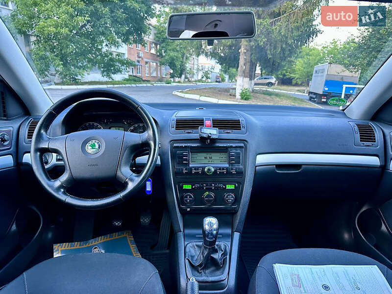 Универсал Skoda Octavia 2008 в Виннице