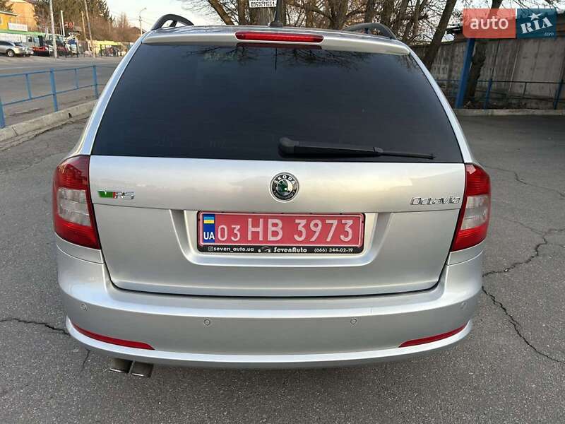 Универсал Skoda Octavia 2010 в Киеве