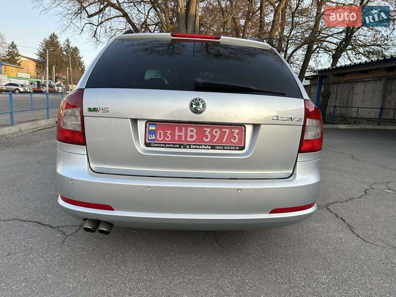 Универсал Skoda Octavia 2010 в Киеве