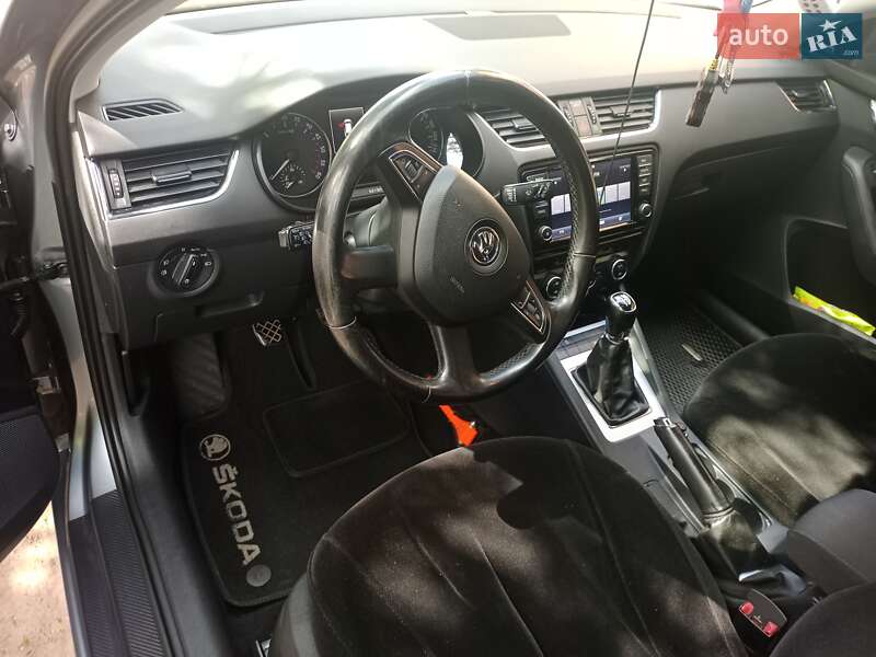 Универсал Skoda Octavia 2013 в Мерефа