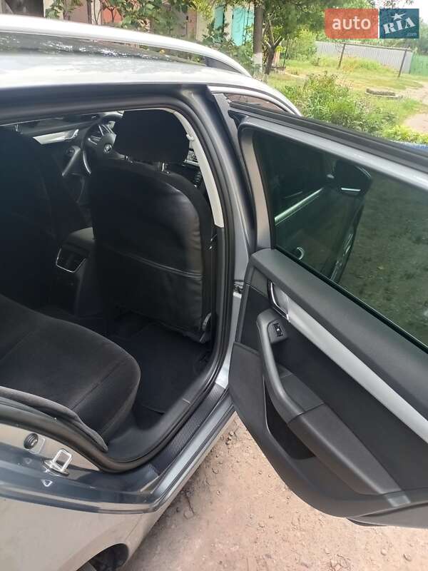 Универсал Skoda Octavia 2013 в Мерефа