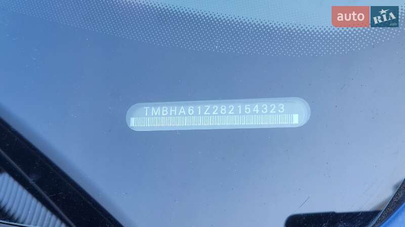 Универсал Skoda Octavia 2008 в Трускавце