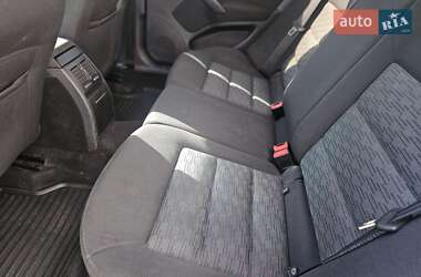 Лифтбек Skoda Octavia 2011 в 