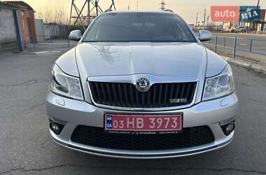 Универсал Skoda Octavia 2010 в Киеве
