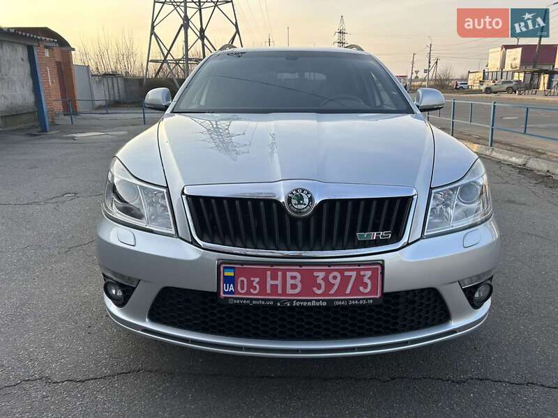 Универсал Skoda Octavia 2010 в Киеве