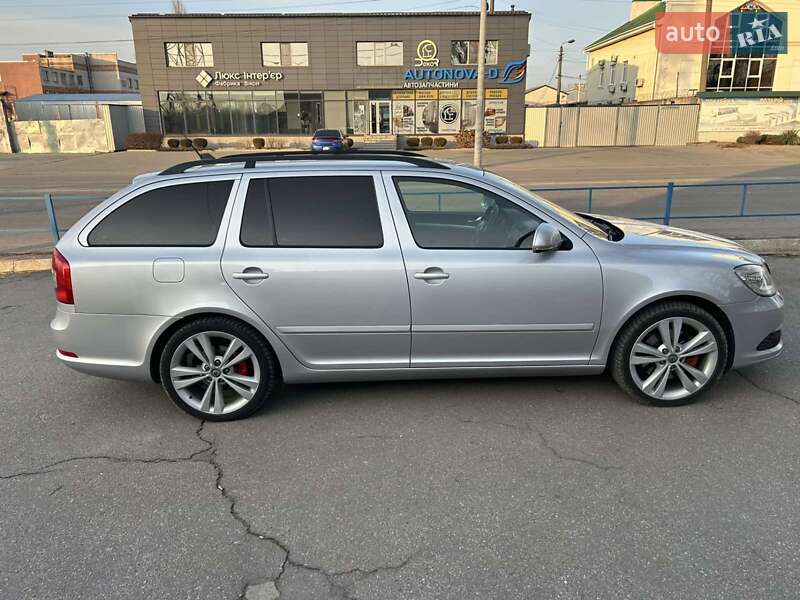 Универсал Skoda Octavia 2010 в Киеве