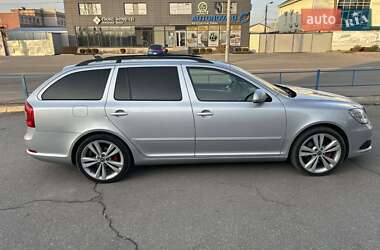 Универсал Skoda Octavia 2010 в 