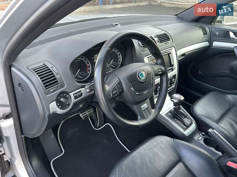 Универсал Skoda Octavia 2010 в Киеве