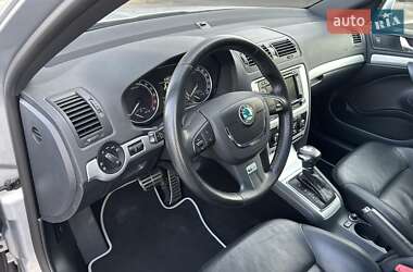 Универсал Skoda Octavia 2010 в 